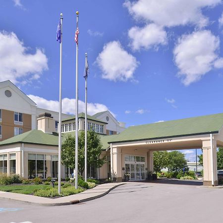 Hilton Garden Inn Indianapolis/Carmel Kültér fotó
