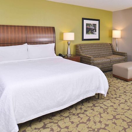 Hilton Garden Inn Indianapolis/Carmel Kültér fotó