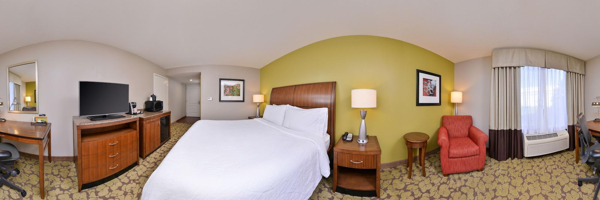 Hilton Garden Inn Indianapolis/Carmel Kültér fotó