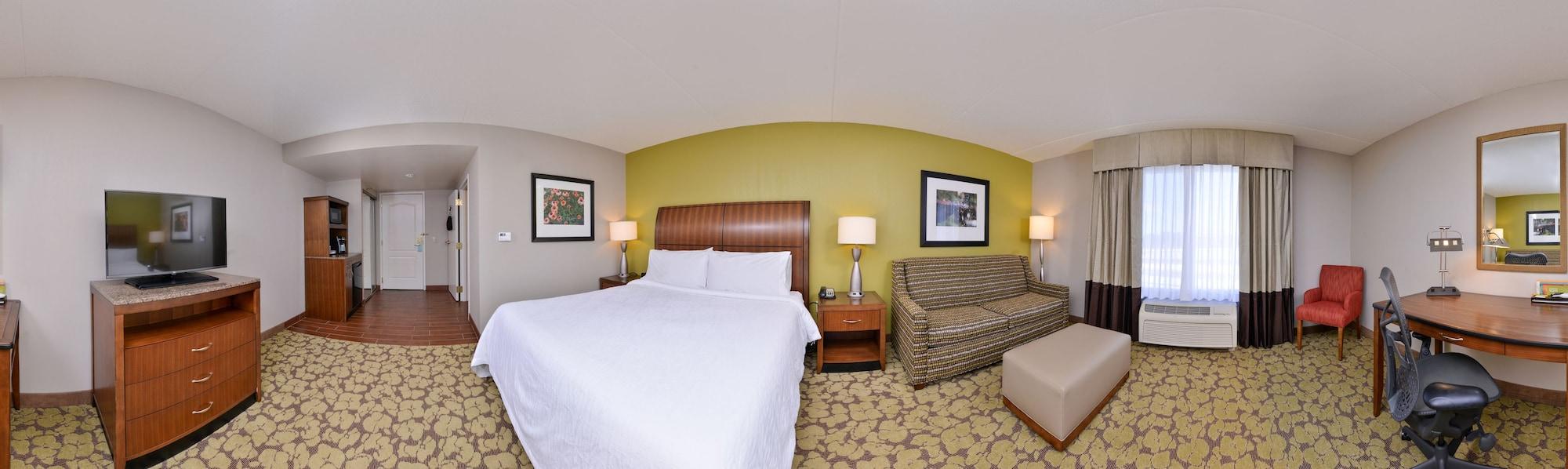 Hilton Garden Inn Indianapolis/Carmel Kültér fotó