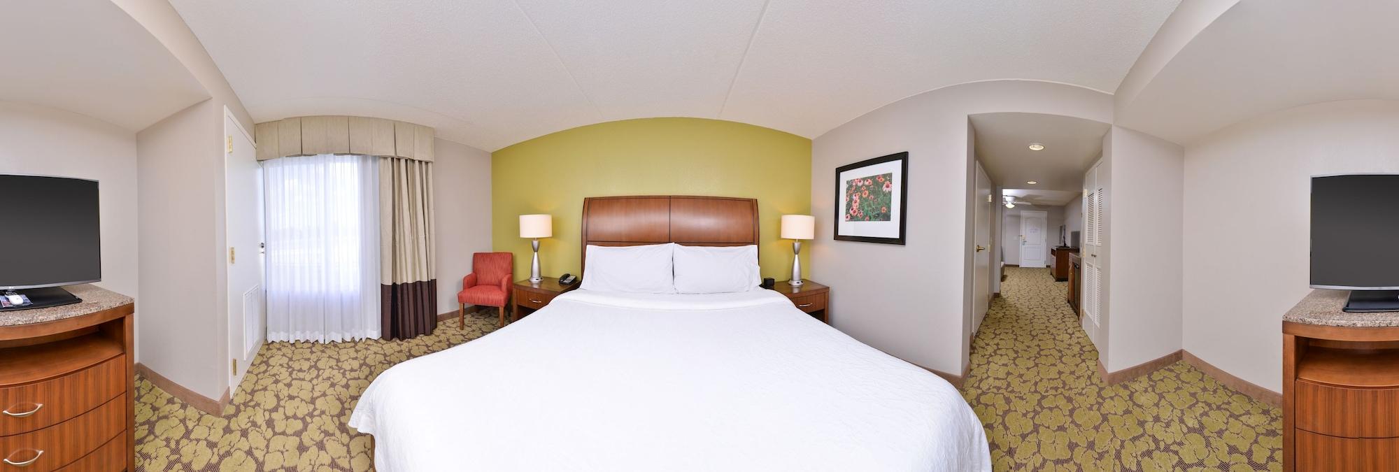 Hilton Garden Inn Indianapolis/Carmel Kültér fotó