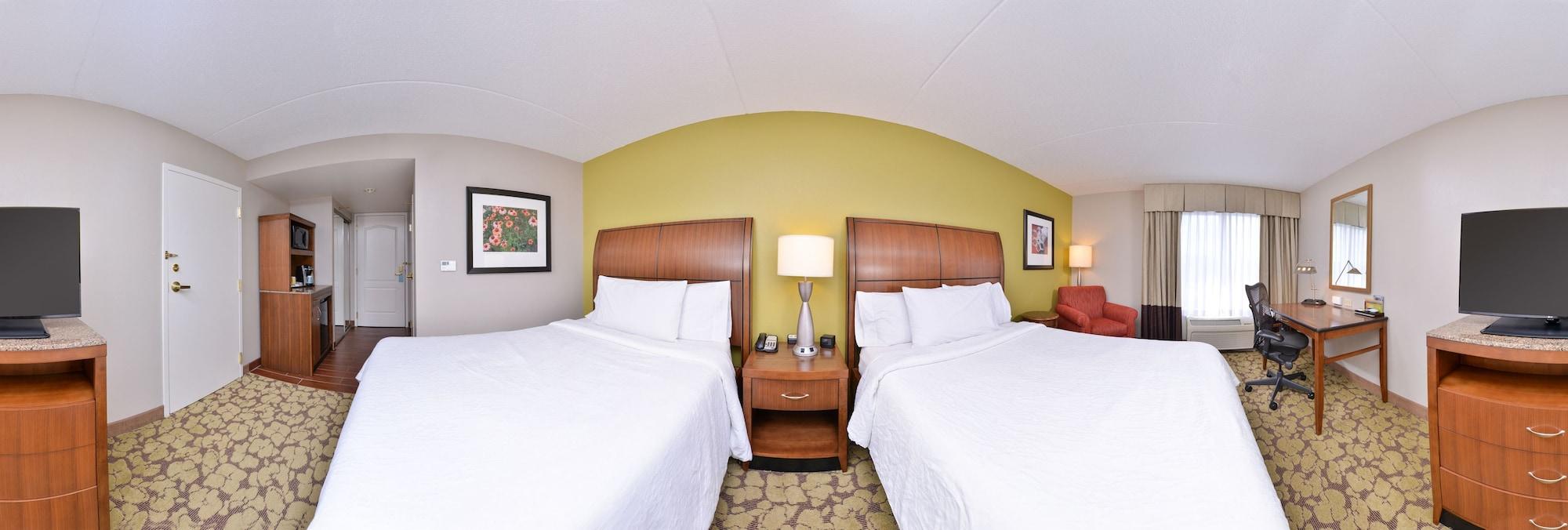 Hilton Garden Inn Indianapolis/Carmel Kültér fotó