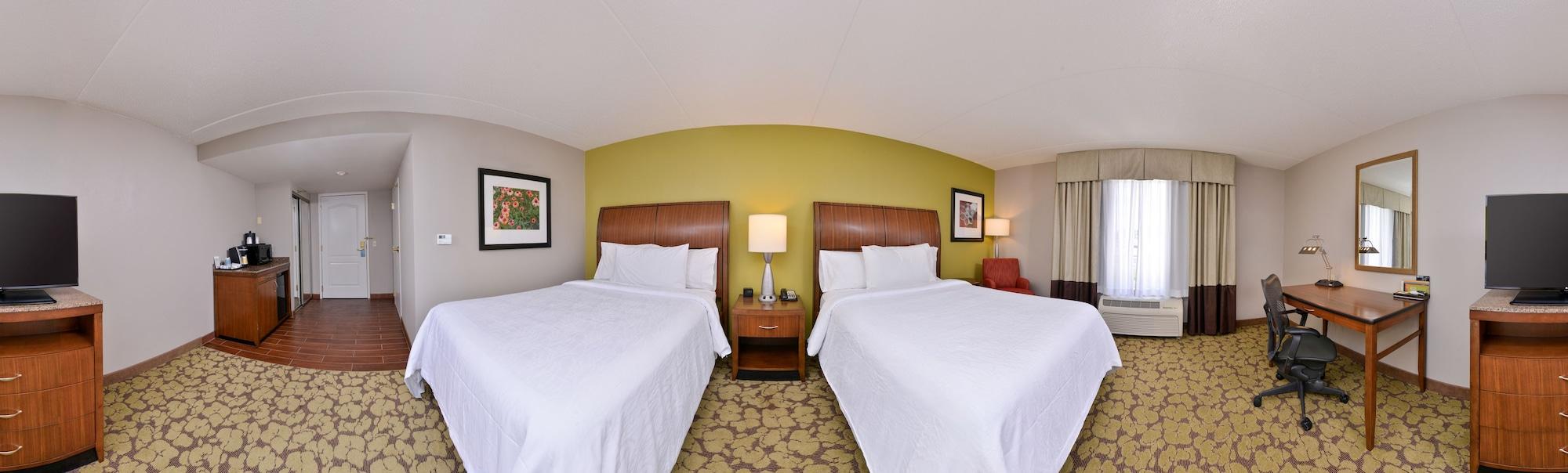 Hilton Garden Inn Indianapolis/Carmel Kültér fotó