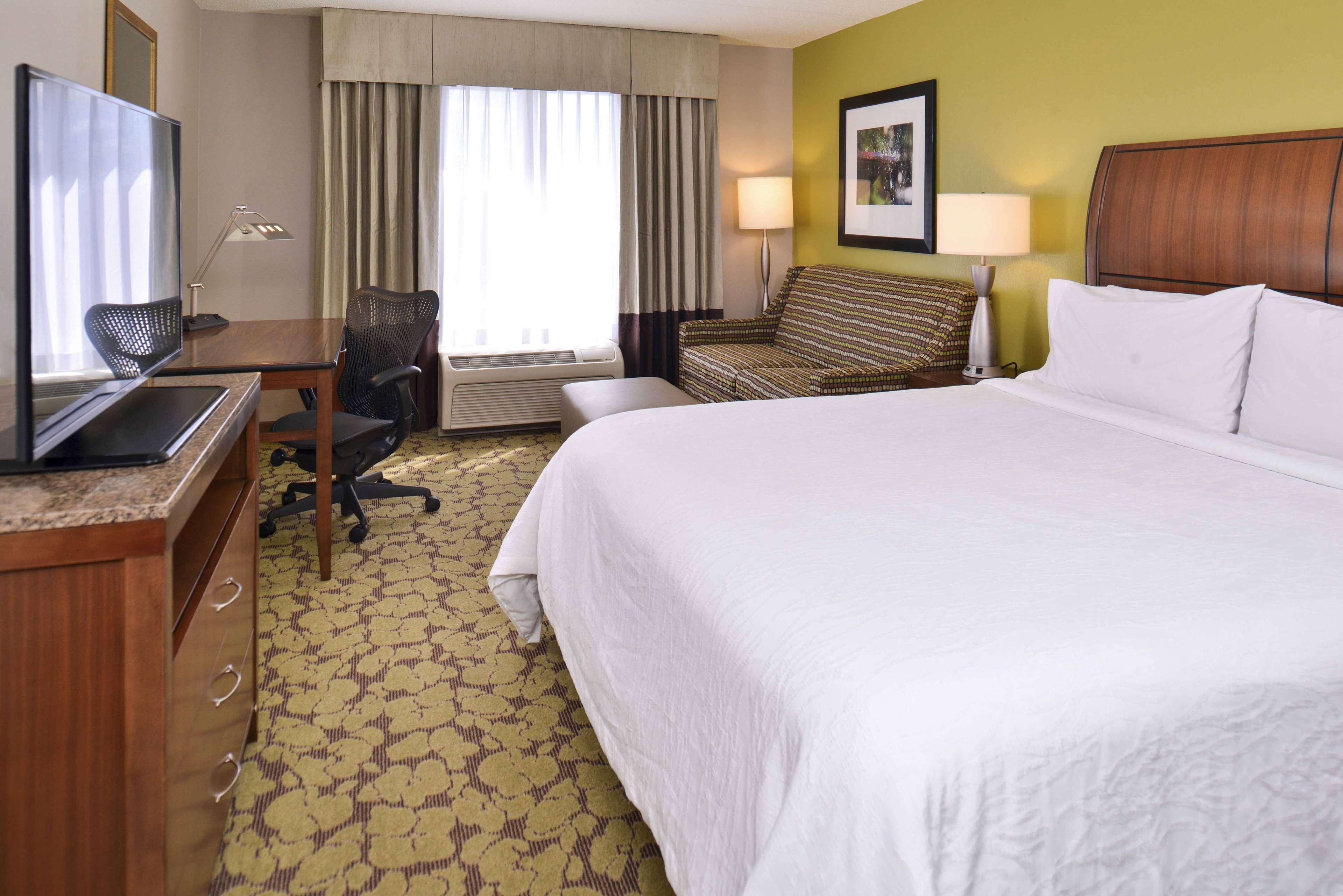 Hilton Garden Inn Indianapolis/Carmel Kültér fotó