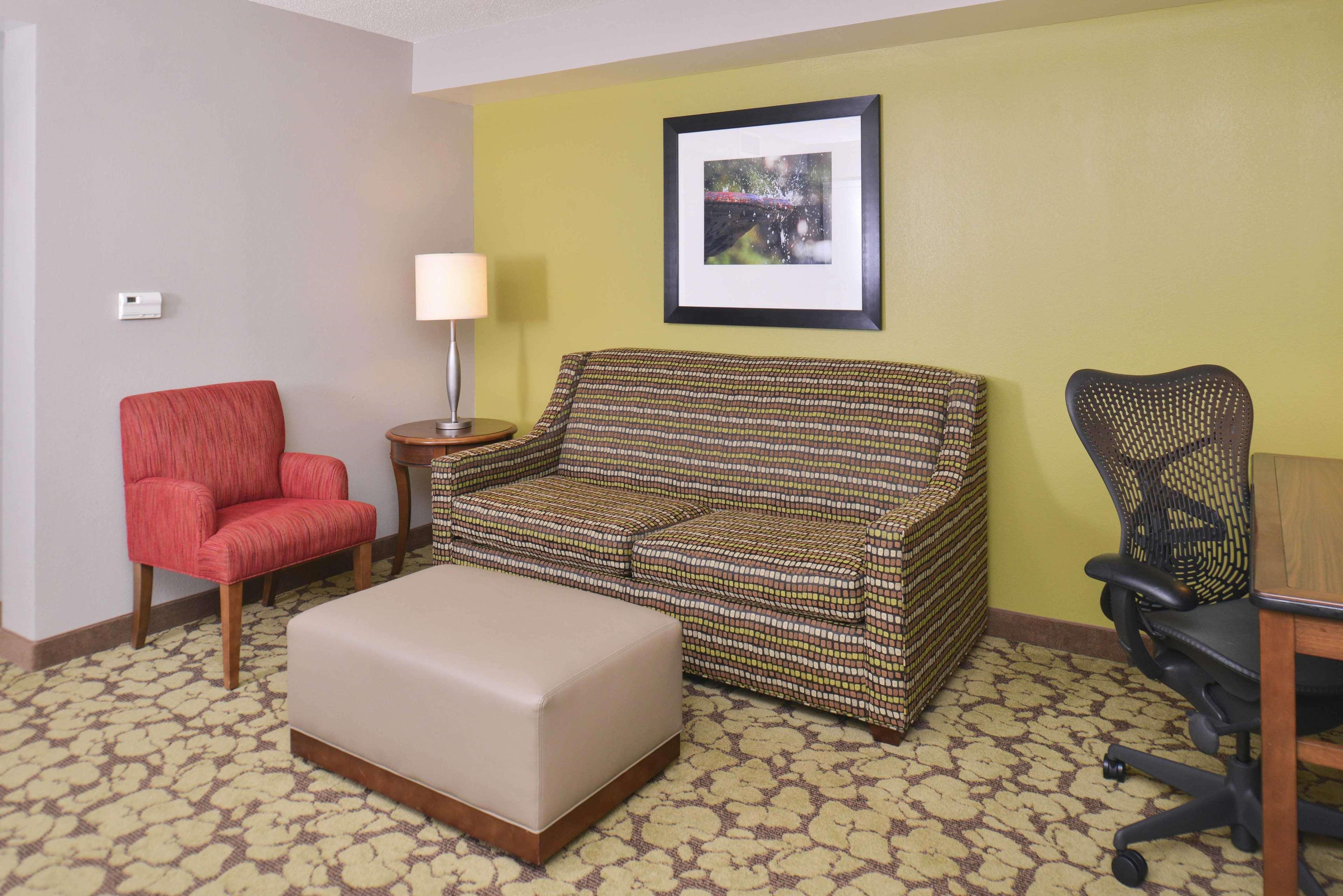 Hilton Garden Inn Indianapolis/Carmel Kültér fotó