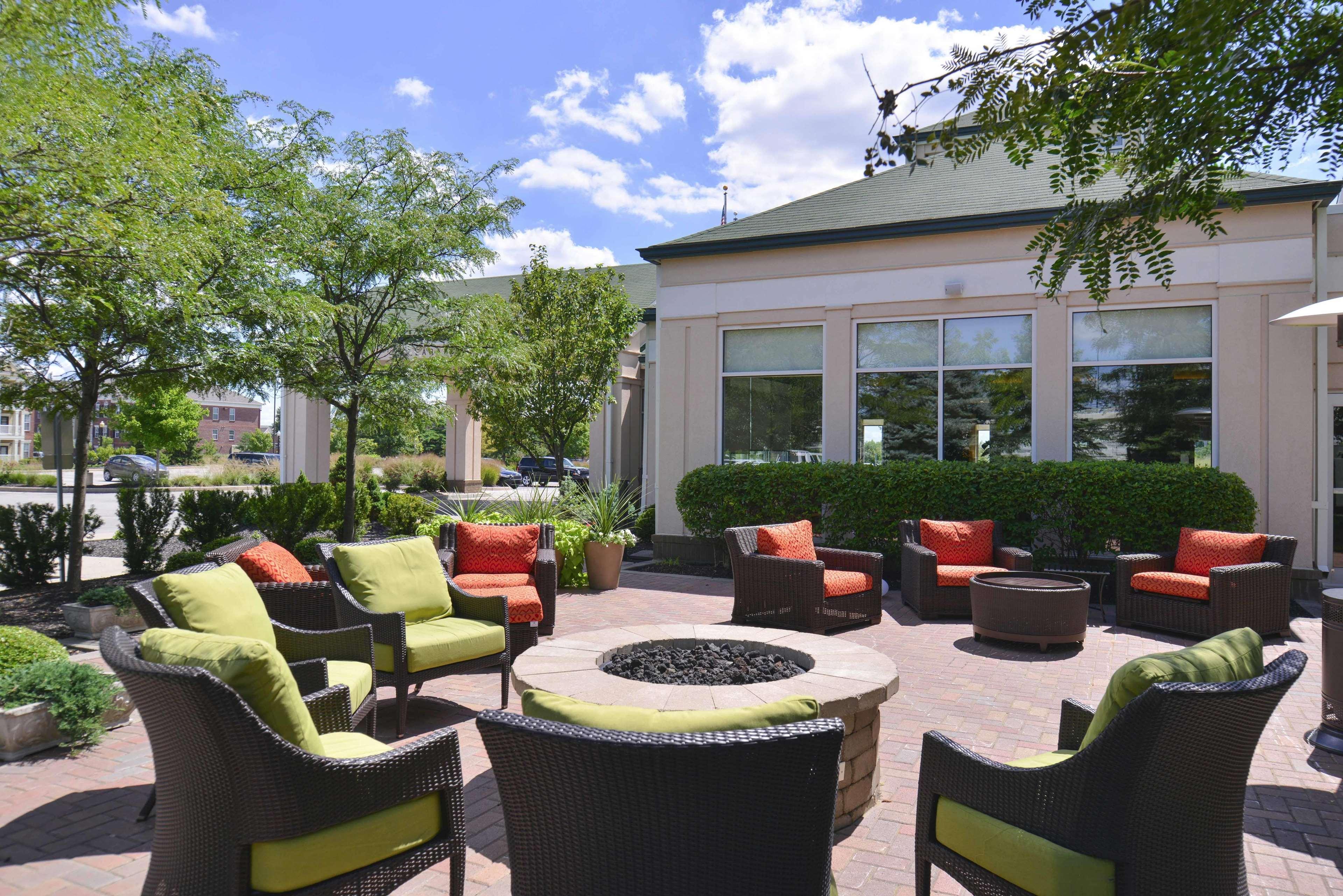 Hilton Garden Inn Indianapolis/Carmel Kültér fotó