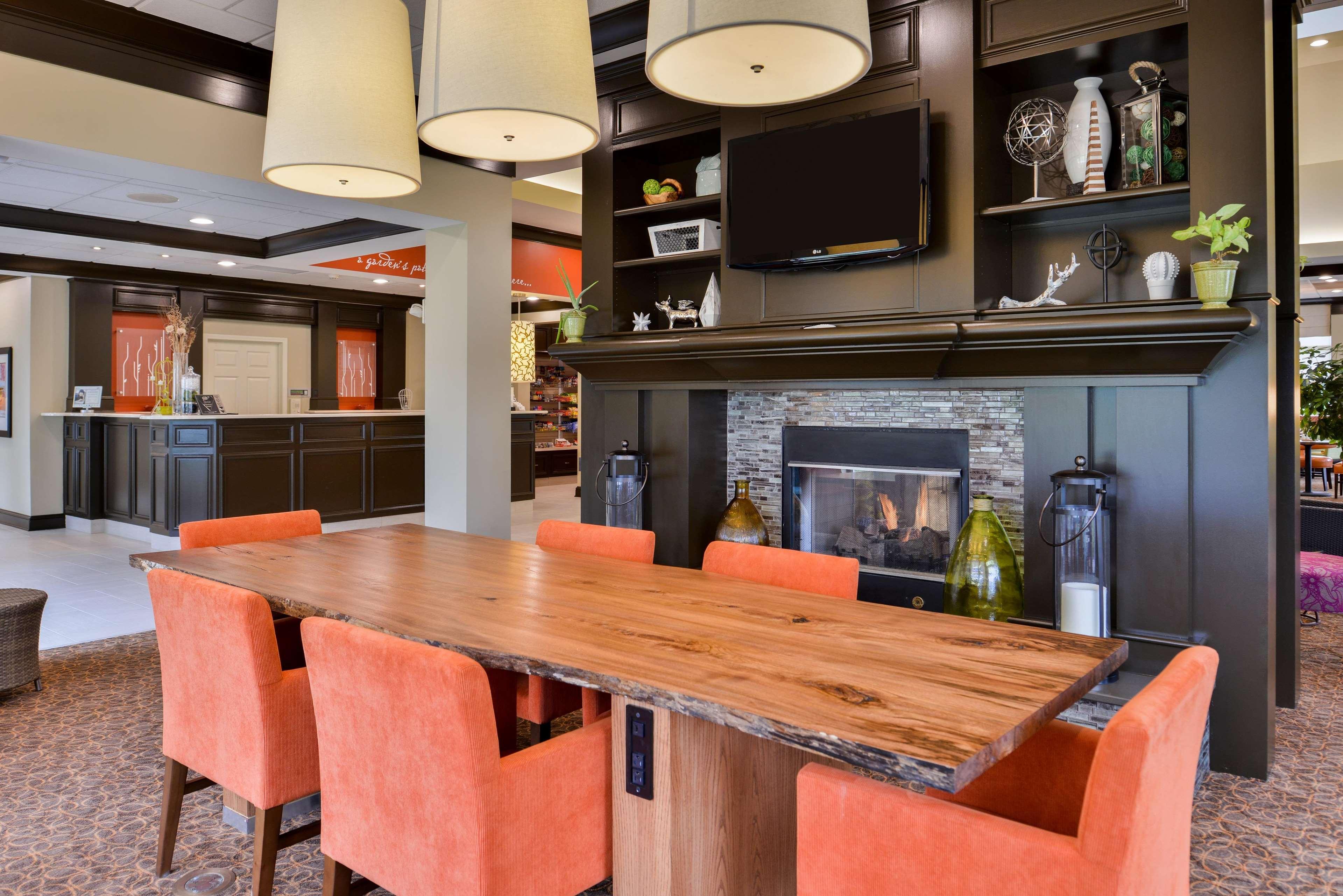 Hilton Garden Inn Indianapolis/Carmel Kültér fotó