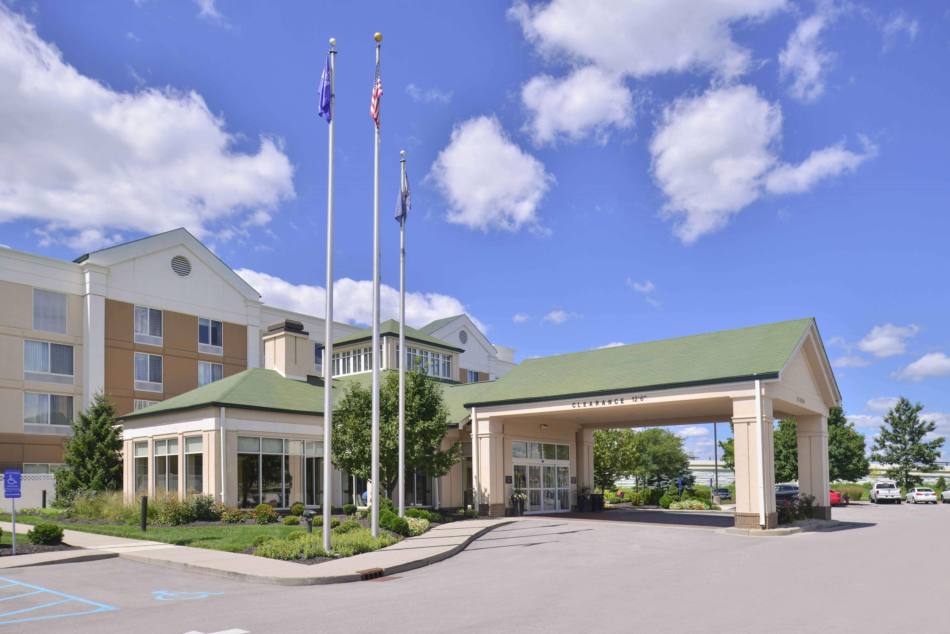 Hilton Garden Inn Indianapolis/Carmel Kültér fotó