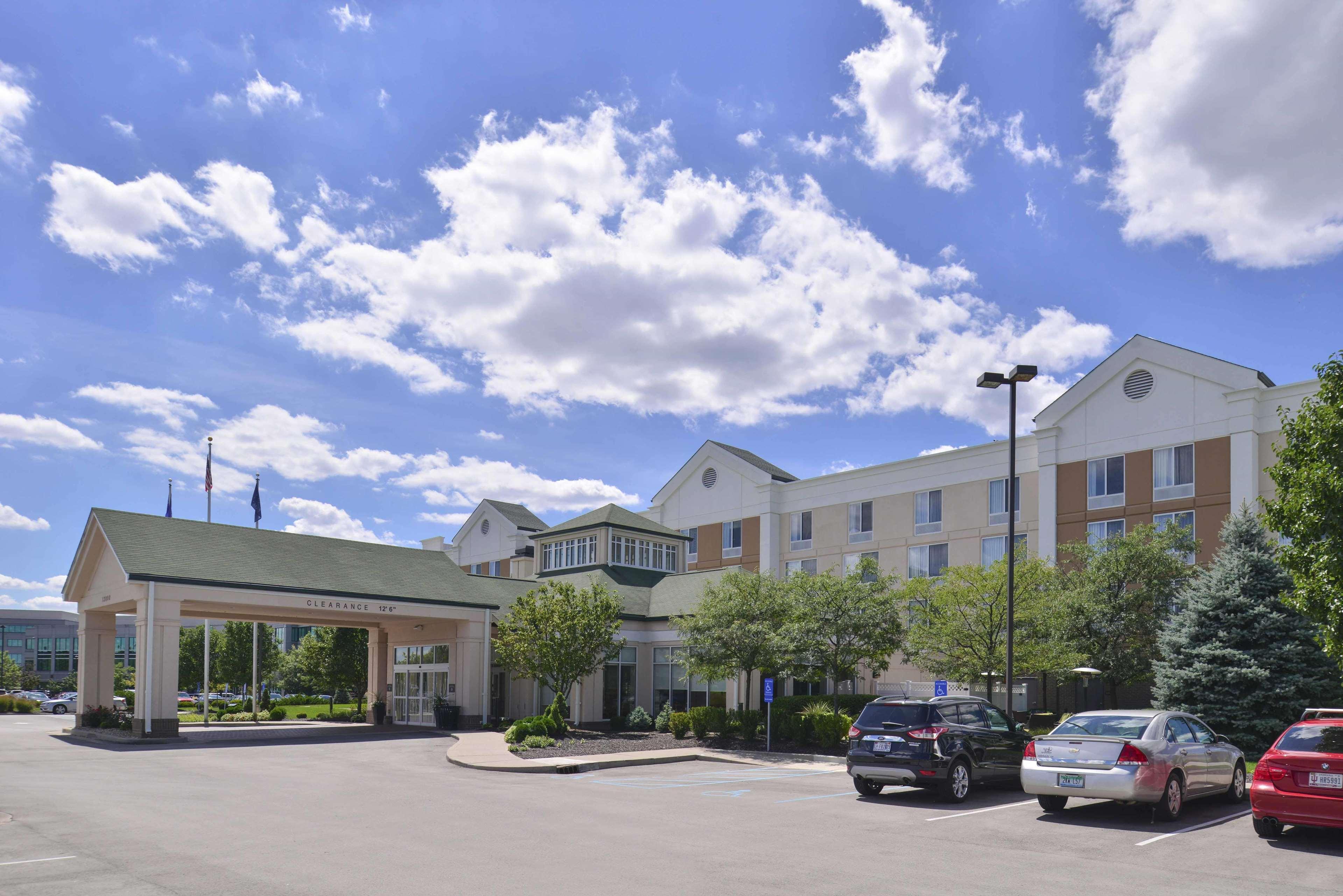 Hilton Garden Inn Indianapolis/Carmel Kültér fotó