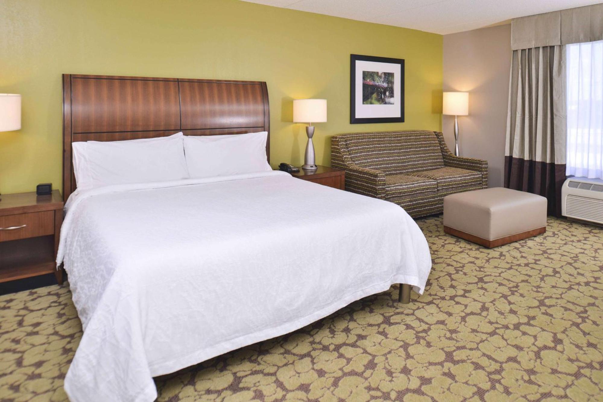 Hilton Garden Inn Indianapolis/Carmel Kültér fotó