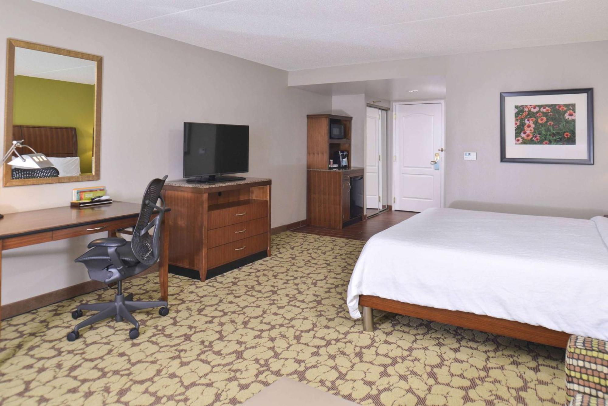 Hilton Garden Inn Indianapolis/Carmel Kültér fotó