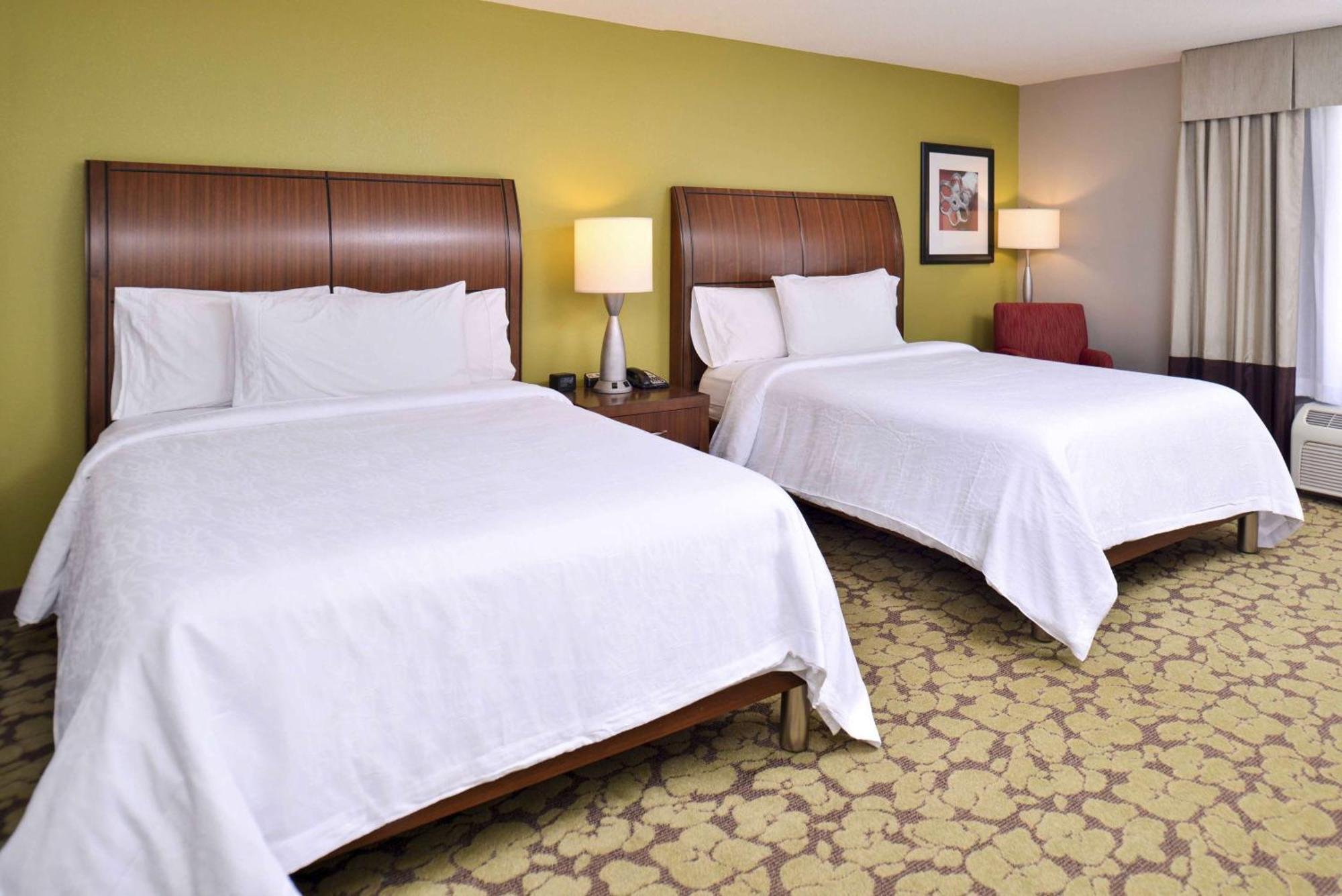 Hilton Garden Inn Indianapolis/Carmel Kültér fotó