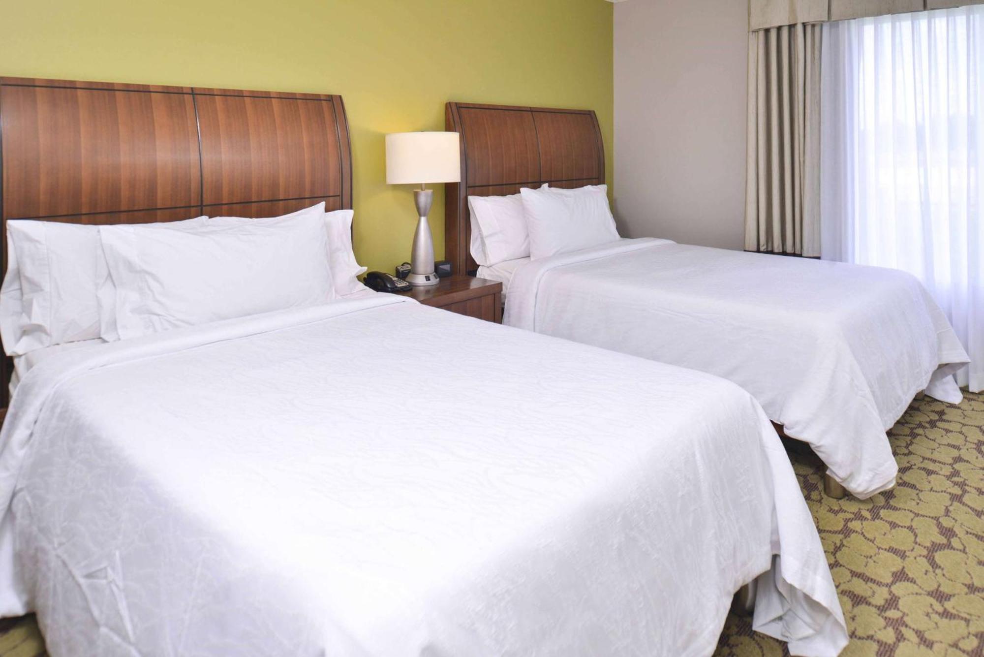 Hilton Garden Inn Indianapolis/Carmel Kültér fotó