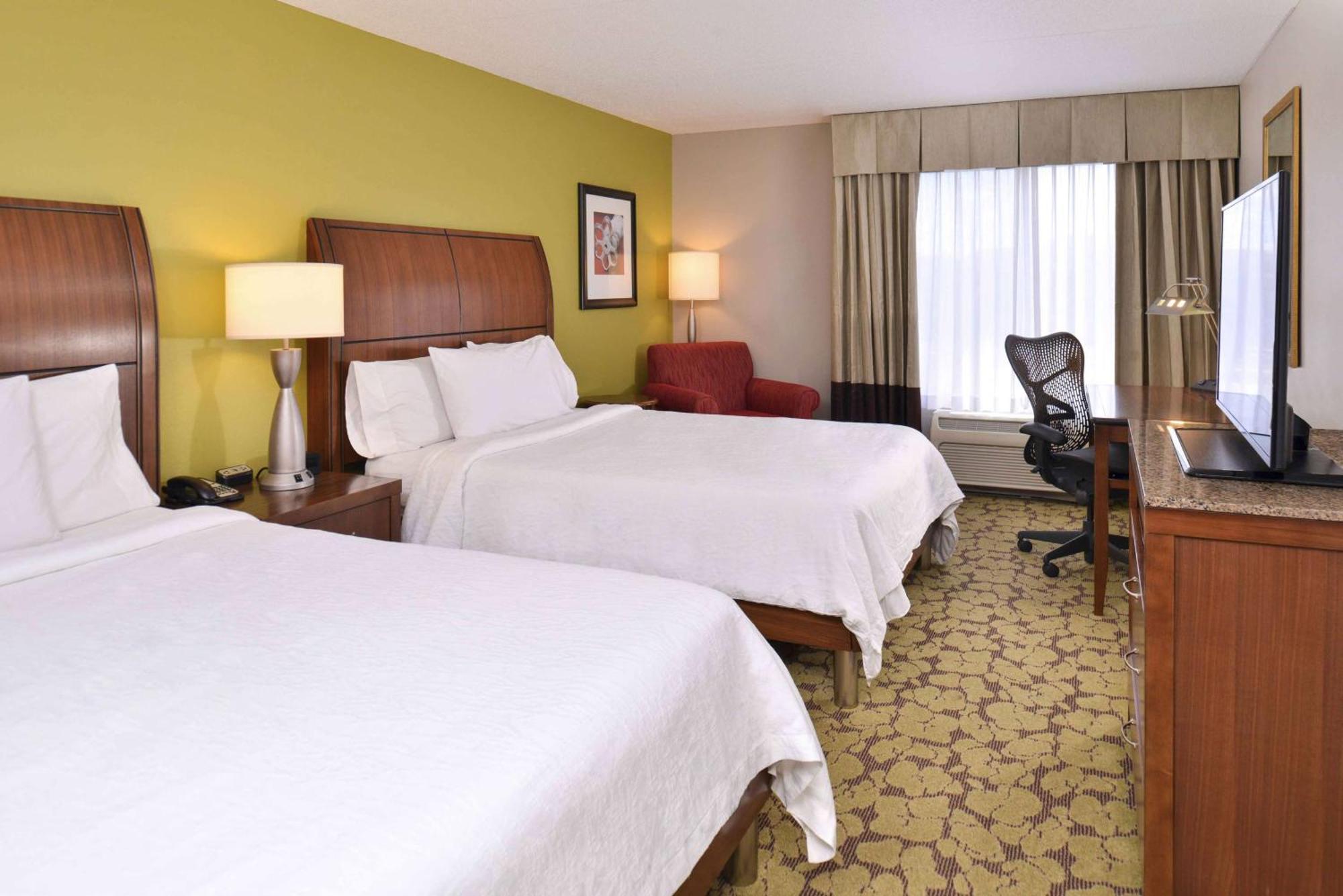 Hilton Garden Inn Indianapolis/Carmel Kültér fotó