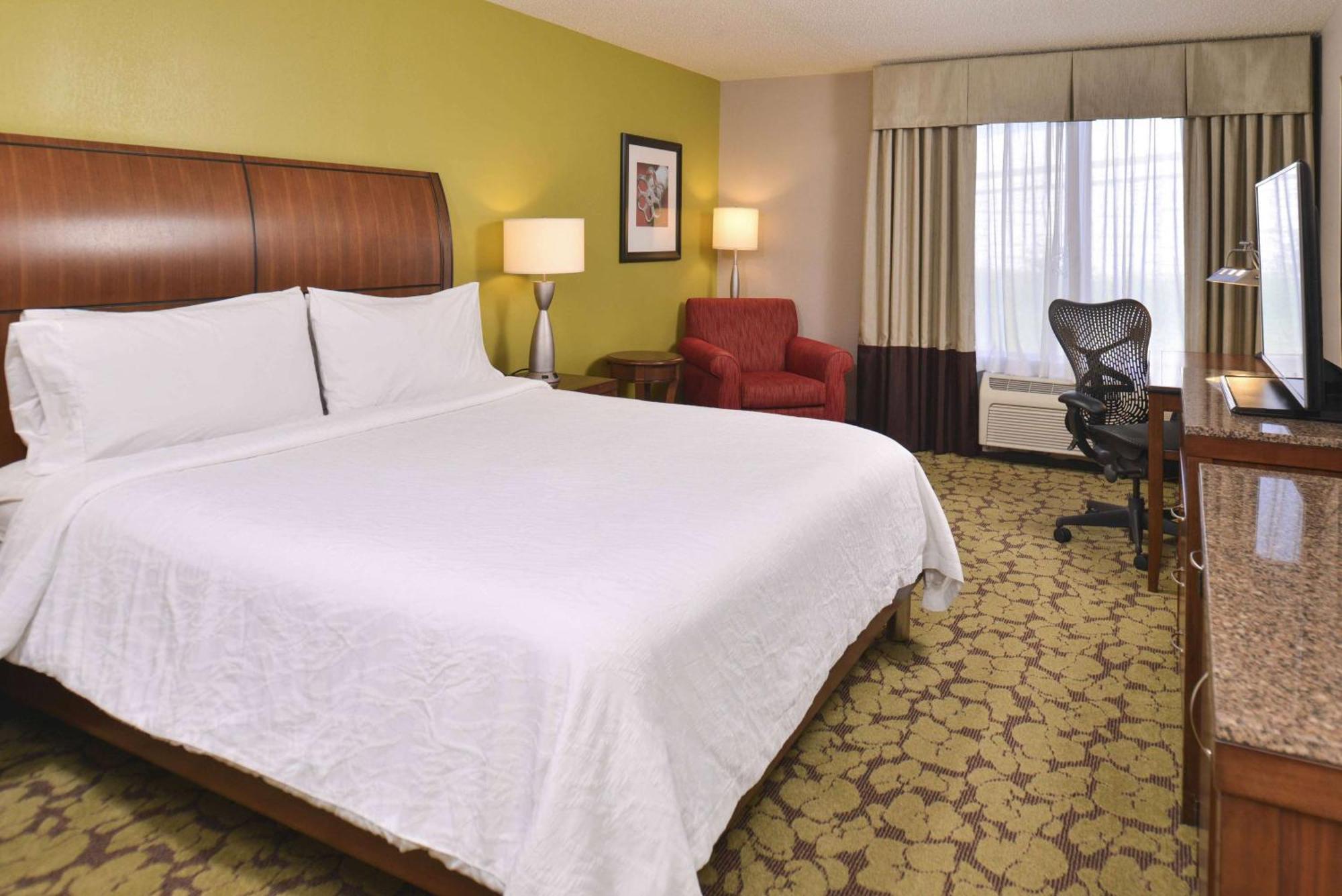 Hilton Garden Inn Indianapolis/Carmel Kültér fotó
