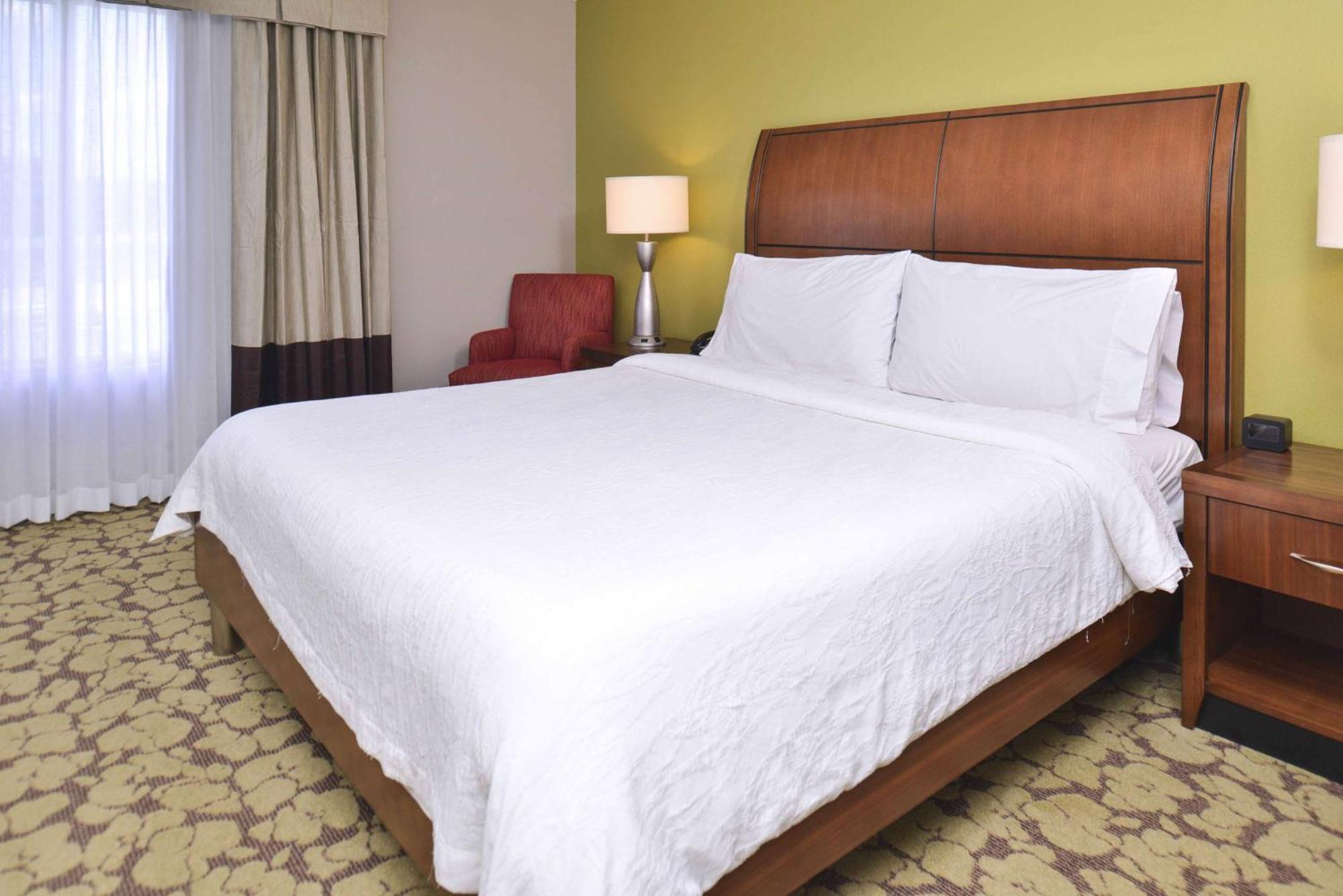 Hilton Garden Inn Indianapolis/Carmel Kültér fotó