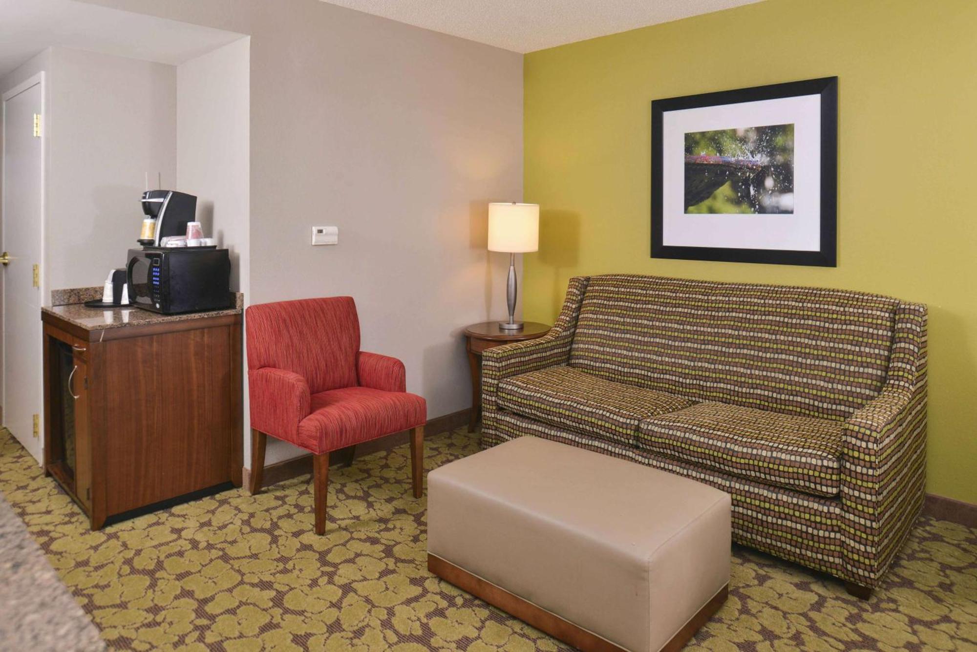 Hilton Garden Inn Indianapolis/Carmel Kültér fotó