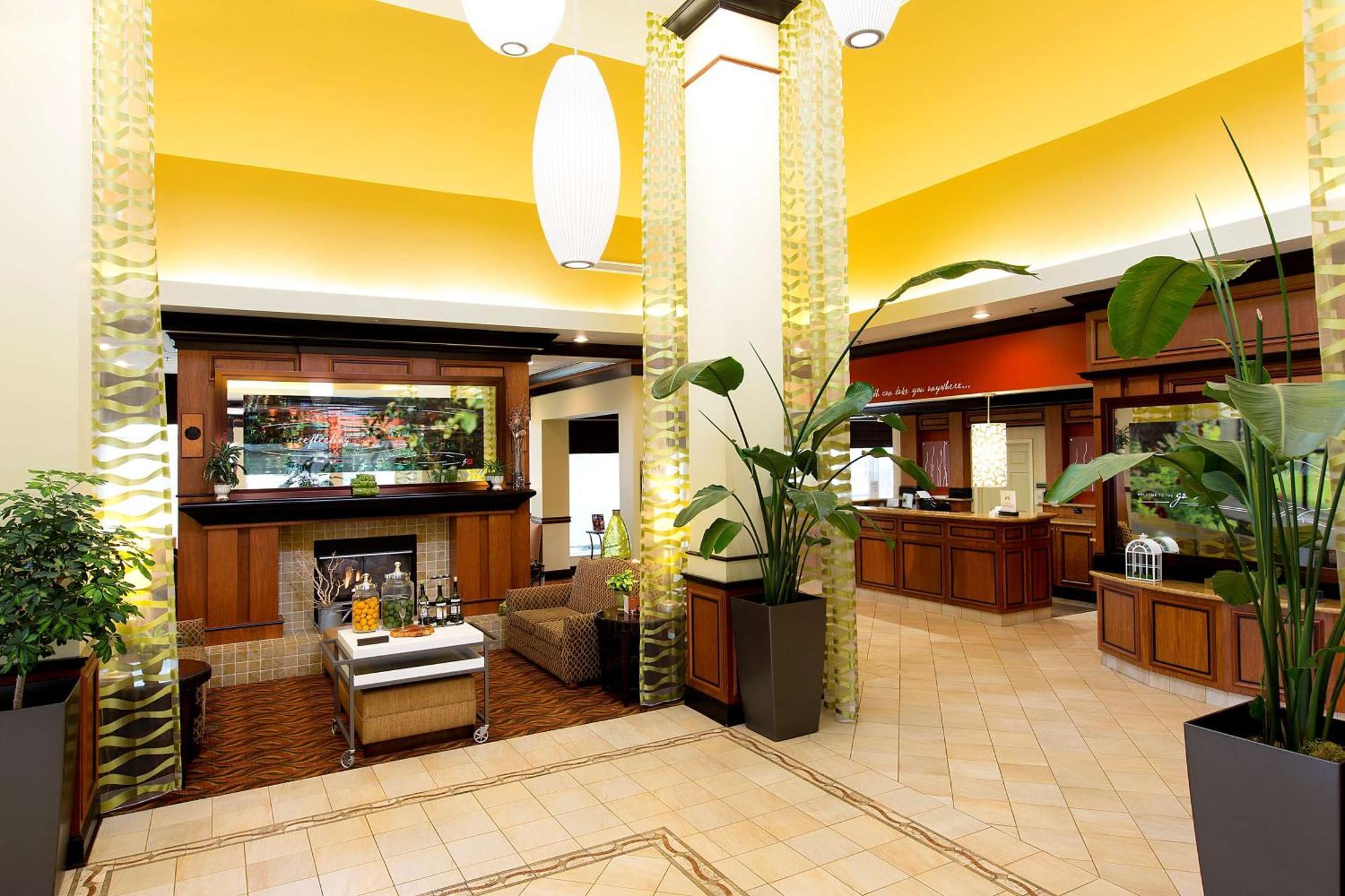 Hilton Garden Inn Indianapolis/Carmel Kültér fotó