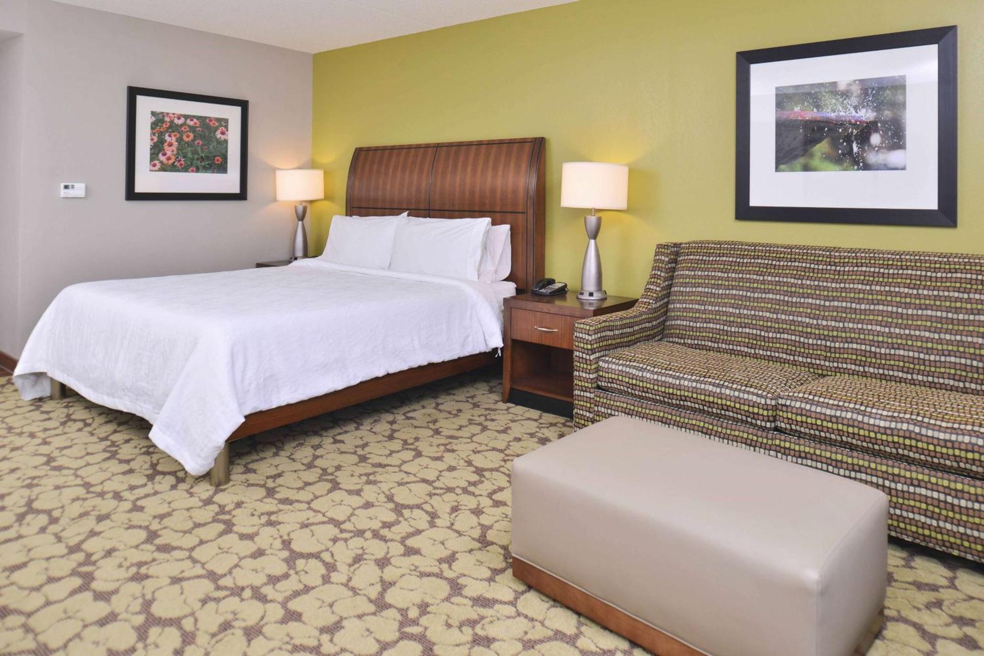 Hilton Garden Inn Indianapolis/Carmel Kültér fotó