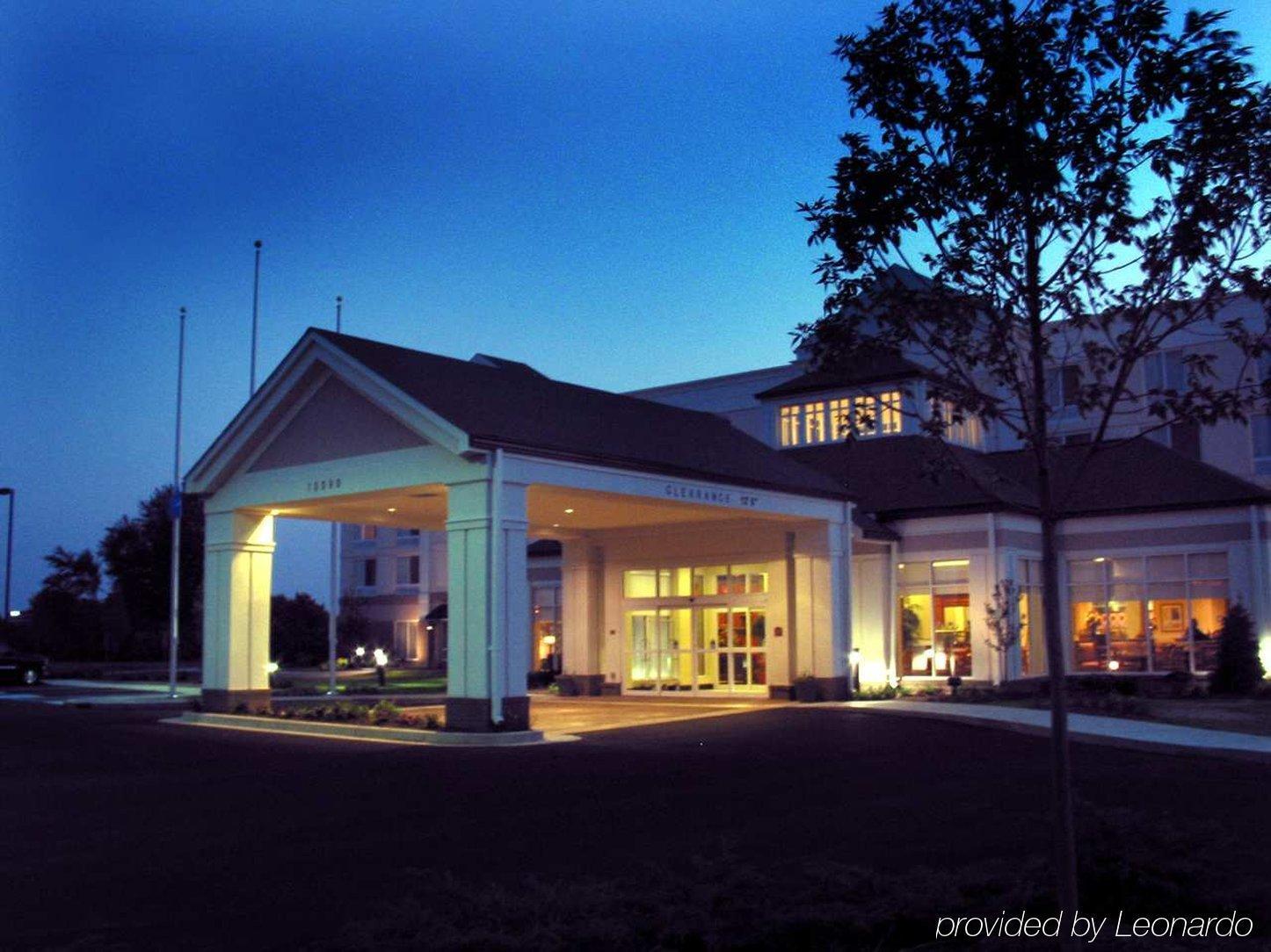 Hilton Garden Inn Indianapolis/Carmel Kültér fotó