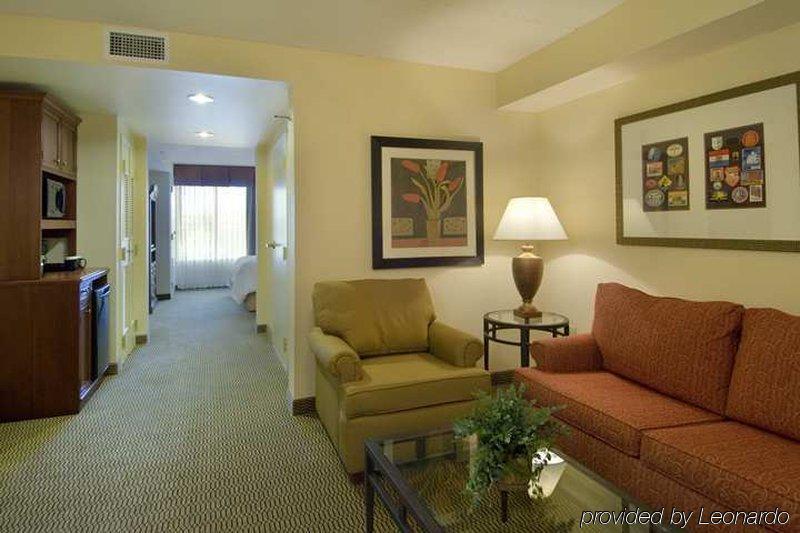 Hilton Garden Inn Indianapolis/Carmel Szoba fotó