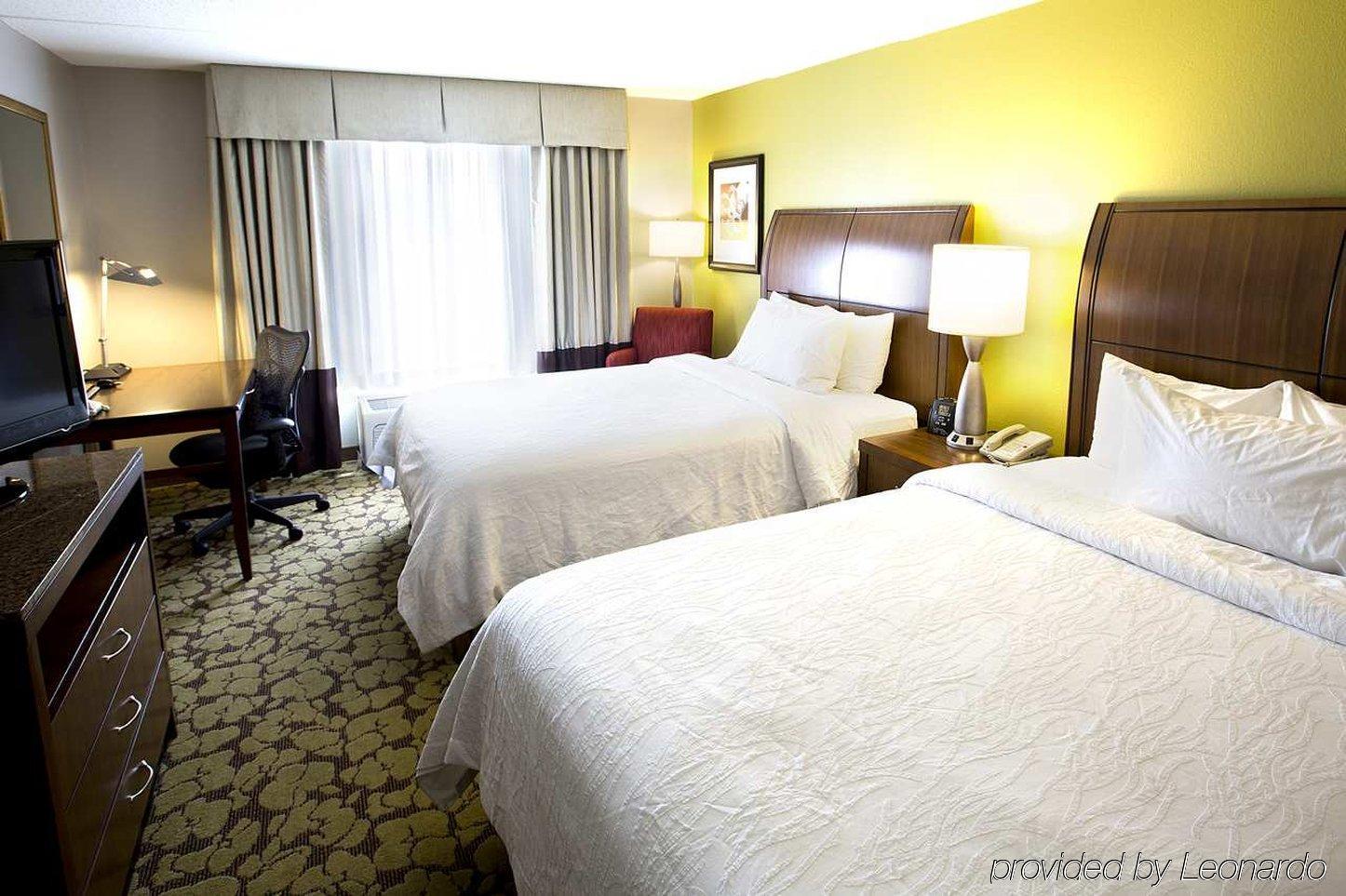 Hilton Garden Inn Indianapolis/Carmel Kültér fotó