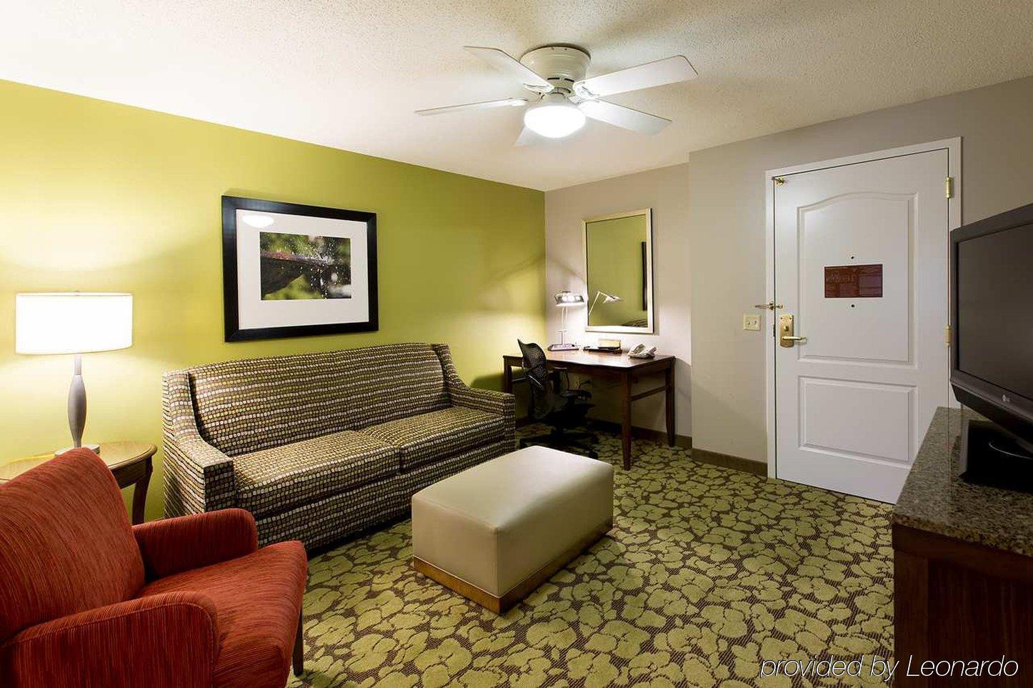 Hilton Garden Inn Indianapolis/Carmel Kültér fotó