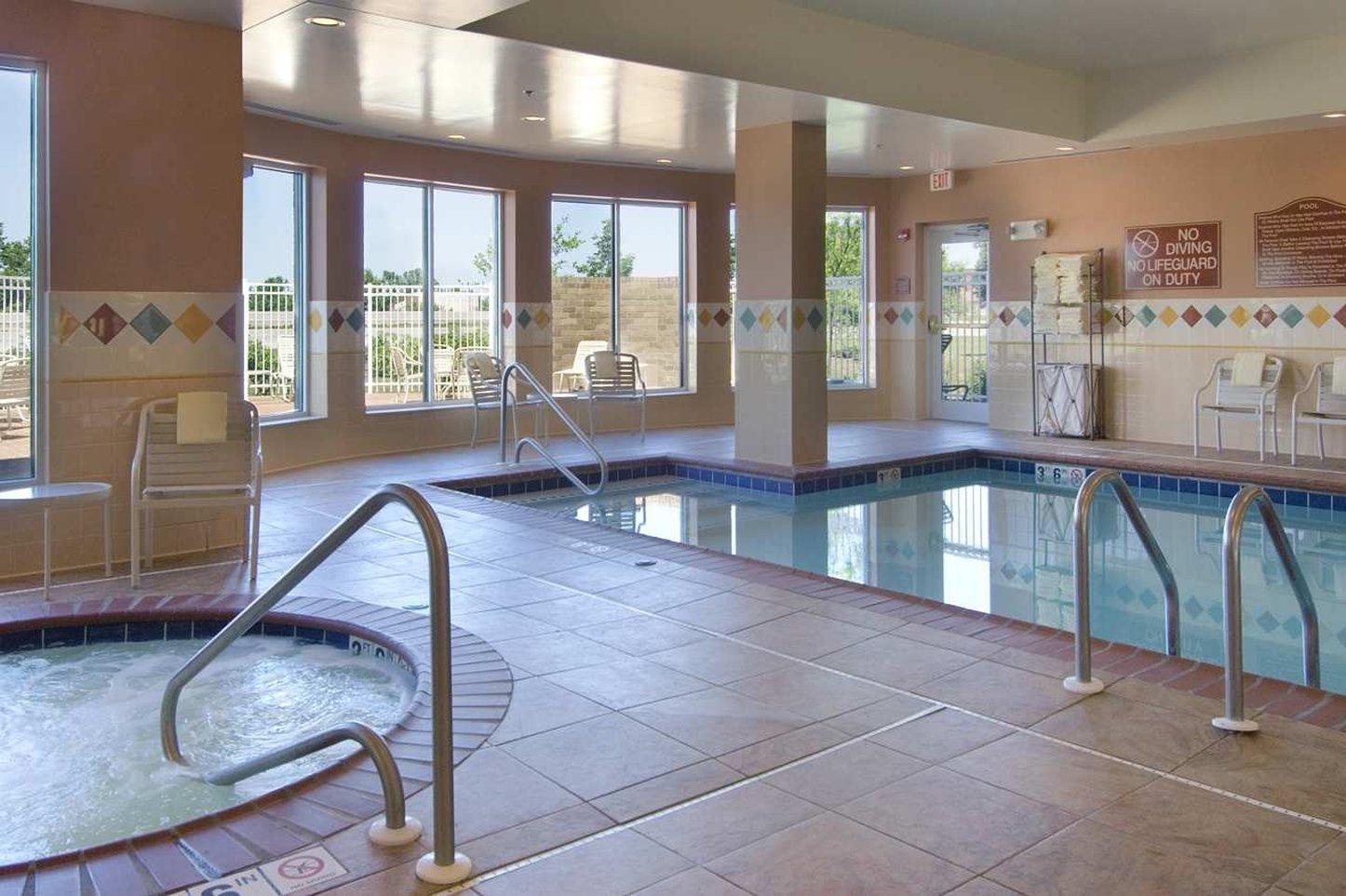 Hilton Garden Inn Indianapolis/Carmel Kültér fotó