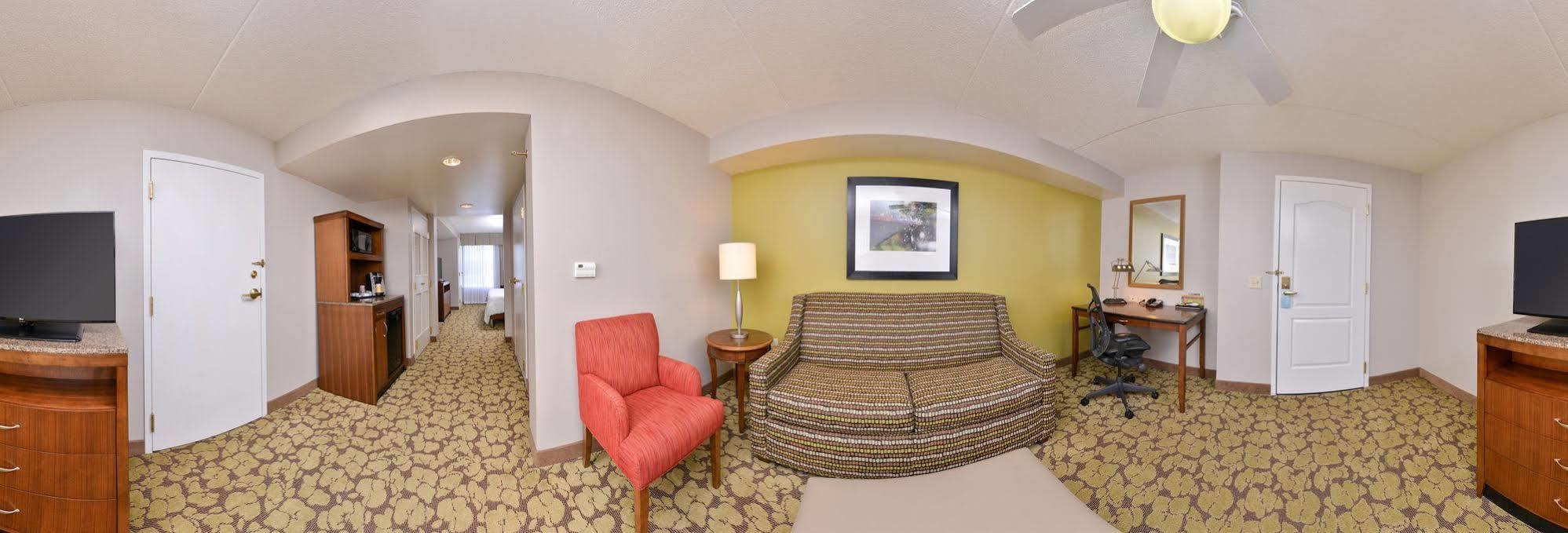Hilton Garden Inn Indianapolis/Carmel Kültér fotó