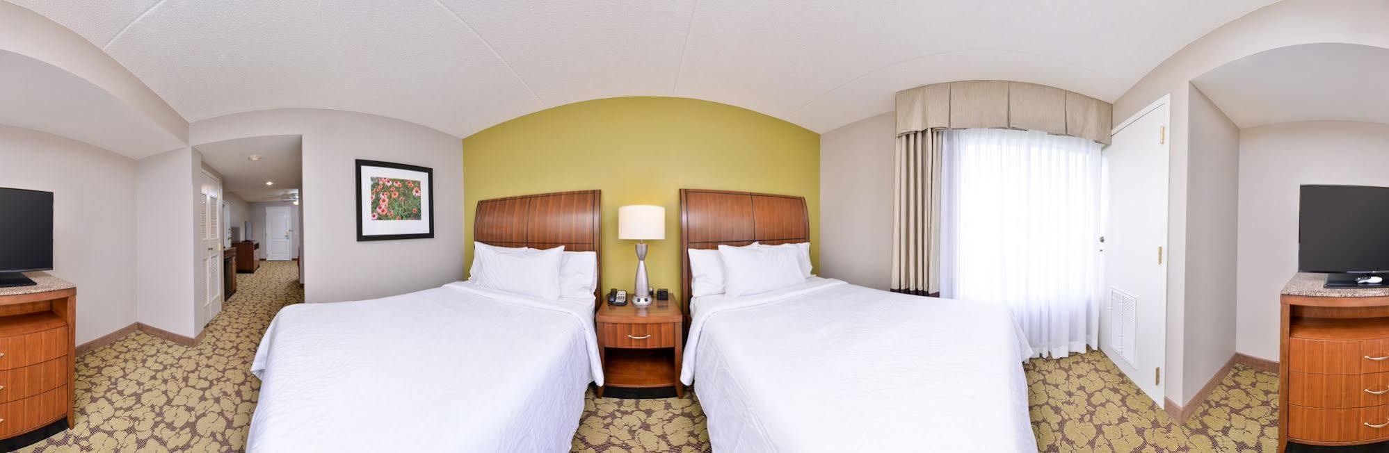 Hilton Garden Inn Indianapolis/Carmel Kültér fotó