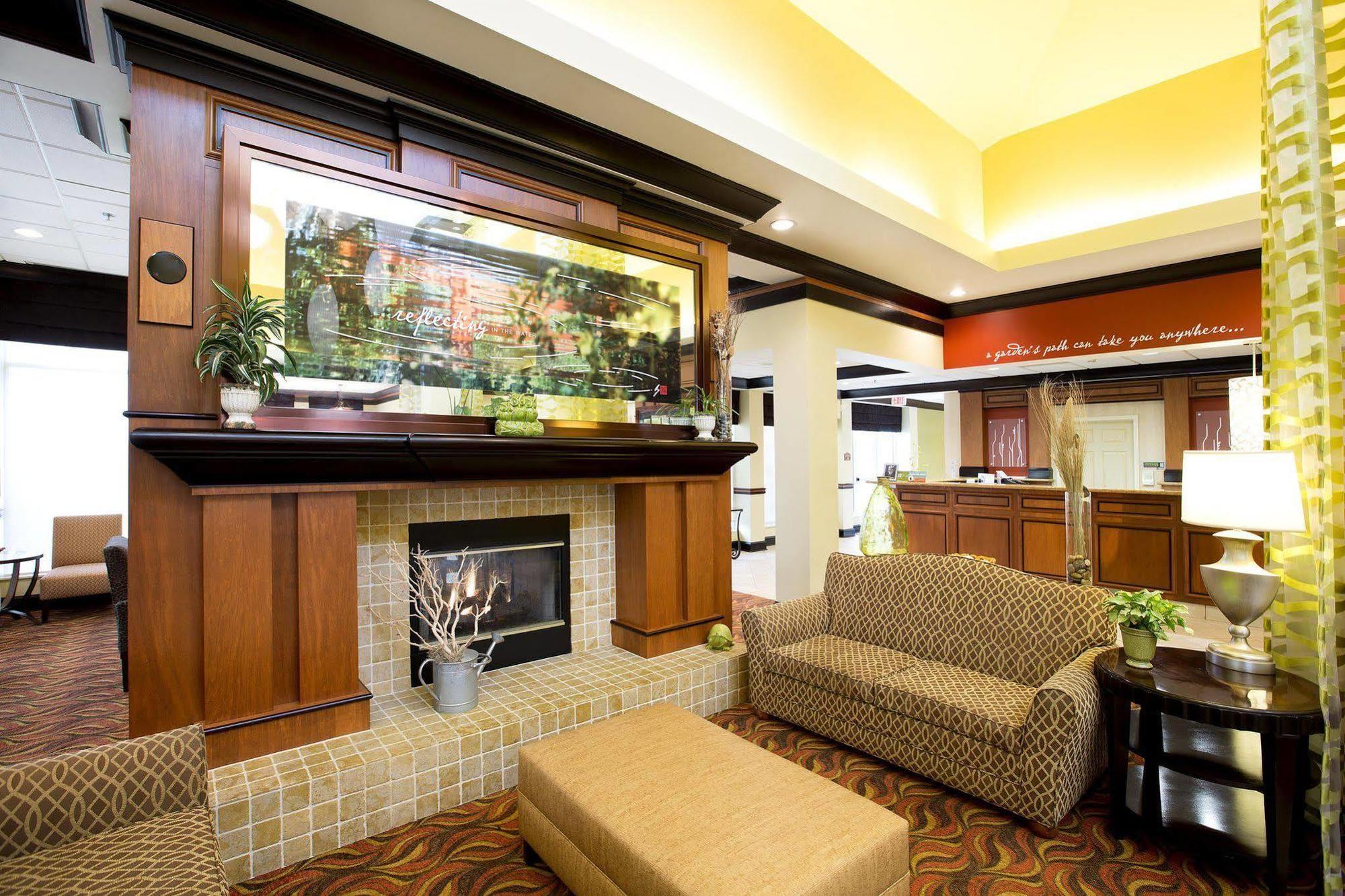 Hilton Garden Inn Indianapolis/Carmel Kültér fotó