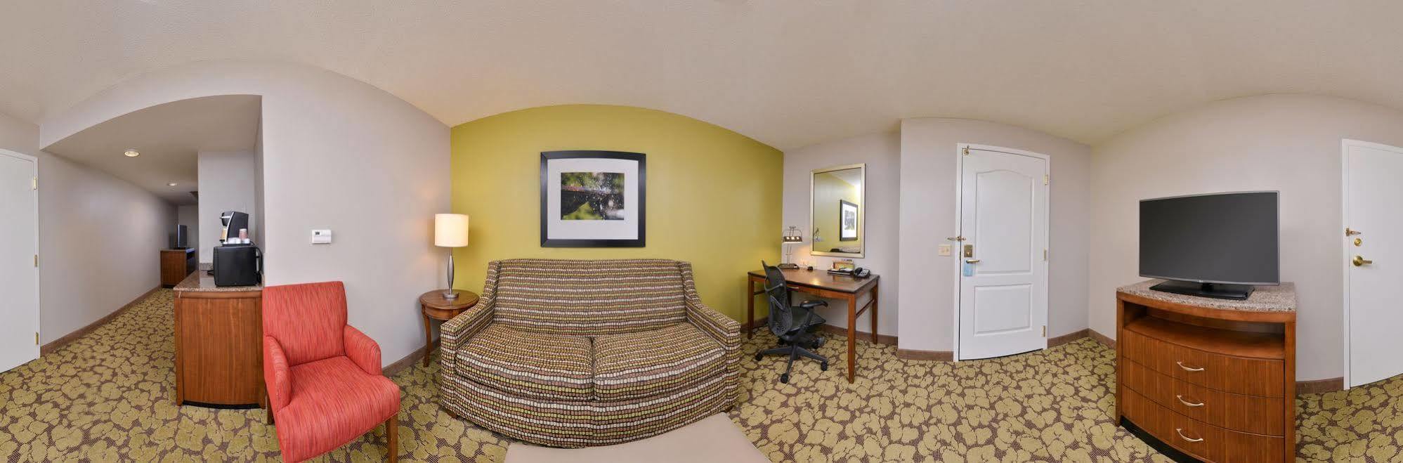 Hilton Garden Inn Indianapolis/Carmel Kültér fotó
